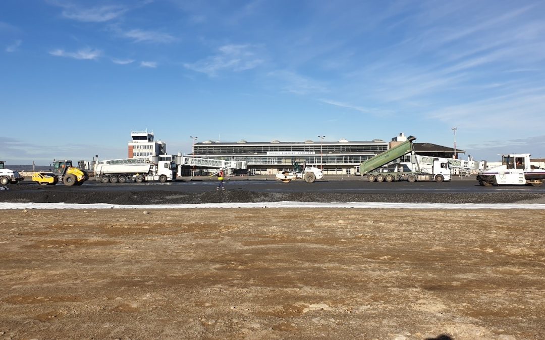 Travaux d&rsquo;infrastructures